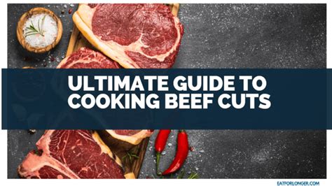 Image result for Beef Cuts and Cooking Methods