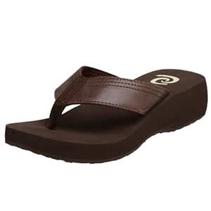 Buy Rafters Women's Baja Sport Sandal,Chocolate,8 M US at Amazon.in