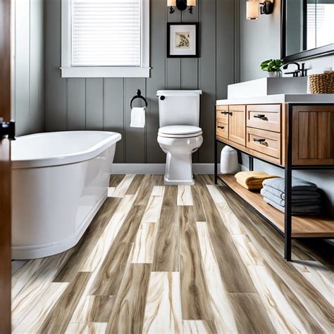 20 Unique Raised Bathroom Floor Designs and Installation Ideas