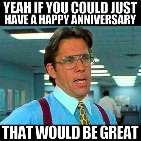 30 Happy Anniversary Memes To Share With Your Better Half