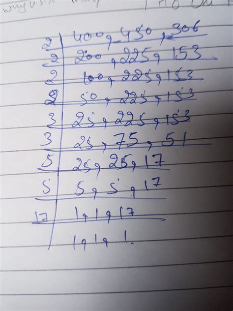 three containers contain 306 litres 450 litres and 400 litres of milk ...