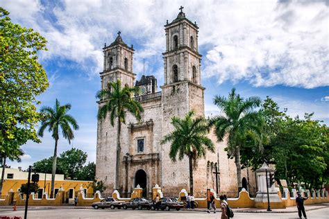 The Best Things to See and Do in Merida and the Yucatan State, Mexico