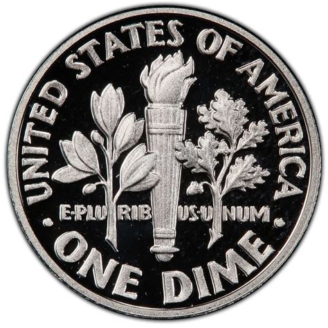 Back Of Dime