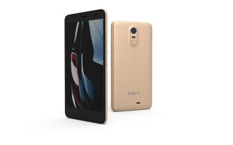 Zen Cinemax Click with 4G support, Android Marshmallow launched at Rs ...