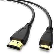 Stela HDMI Cable 1.5 m HDMI to Mini HDMI Cable - Stela : Flipkart.com