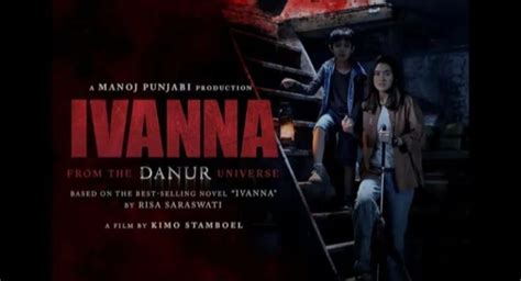Sinopsis Film Ivanna: Kisah Horor yang Menyeramkan