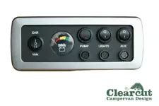 Caravan/Motorhome 12v Control Panel & Switches, CP3 India | Ubuy