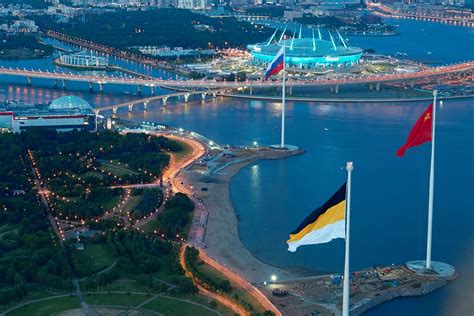 День государственного флага России 2024: дата, история и традиции ...