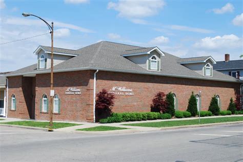 McWilliams Funeral Home | Wellston OH