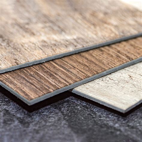 Vinyl Plank Flooring | Visscher Construction Inc.