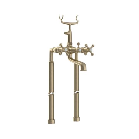 Jaquar 2 Way Bath Tub Filler Queen's QQT-GDS-7271HL Normal Flow - Gold ...