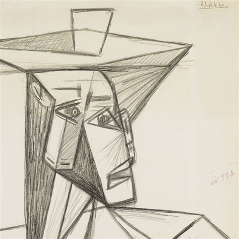 Pablo Picasso Bull Drawing at PaintingValley.com | Explore collection ...