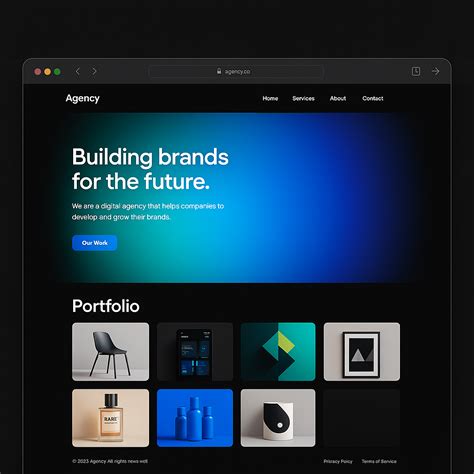 NexBuilder • AI Website Builder from One Prompt