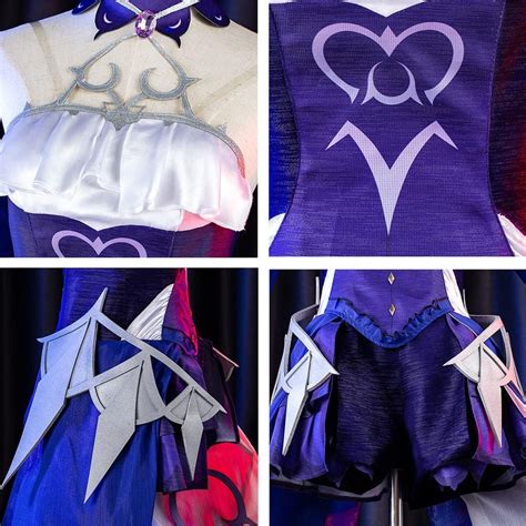 Buy Mystylecos Game Genshin Impact All Characters Cosplay Outfit Venti ...