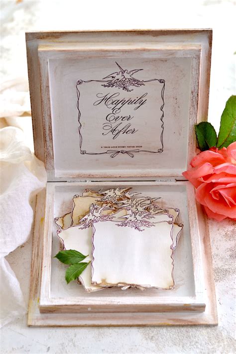 Do it yourself wedding card box diy 60 photos - Vianawedding.com