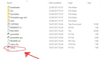 Image result for How to Install PyInstaller