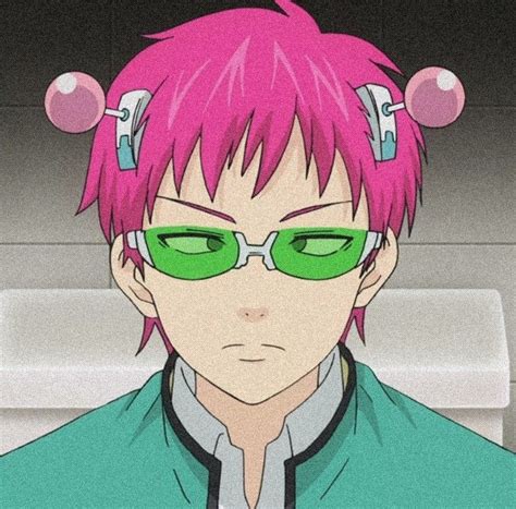 Saiki K Pfp