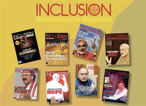 Current Issue | INCLUSION
