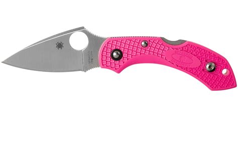 Spyderco Dragonfly 2 Pink S30V C28FPPNS30V2 Pink Heals coltello da ...