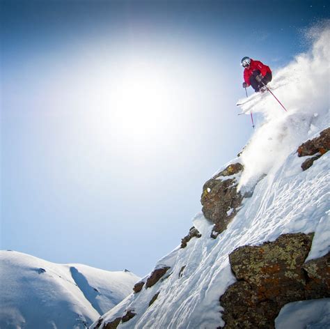 10 Best Ski Resorts in the U.S. for Thrill-Seekers in 2024