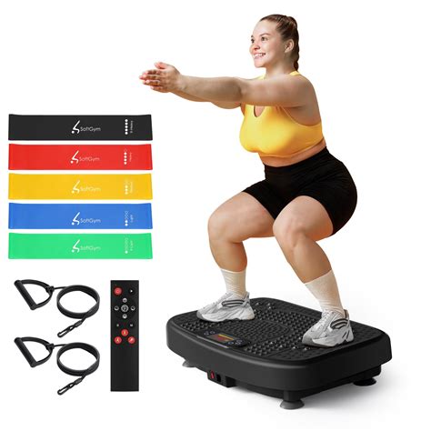 Vibration Plate Exercise Machine 的图像结果