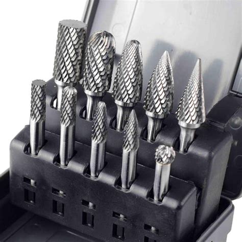 Rotary Burrs For Metal