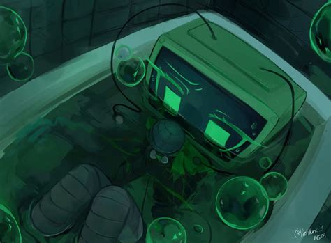 Vee Fanart Dandys World