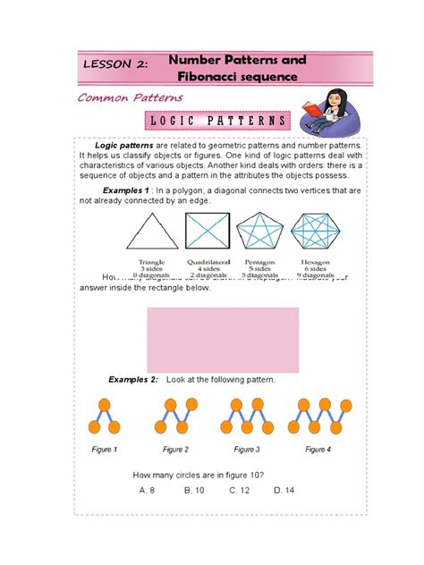 Math Pattern 的图像结果