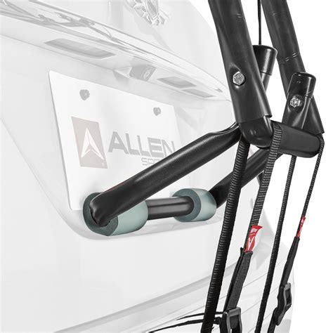 Deluxe Trunk Bike Rack - Allen Sports USA - Allen.Bike