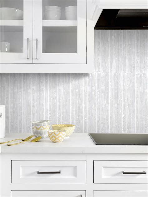 20+ Modern Subway Tile Backsplash Ideas ( TRENDIEST ) - Tiles
