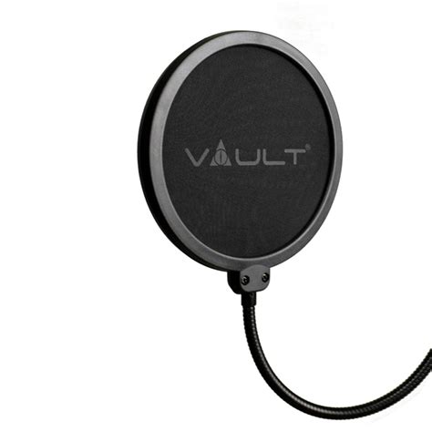 Buy Vault Microphone Pop Filter Online | Bajaao
