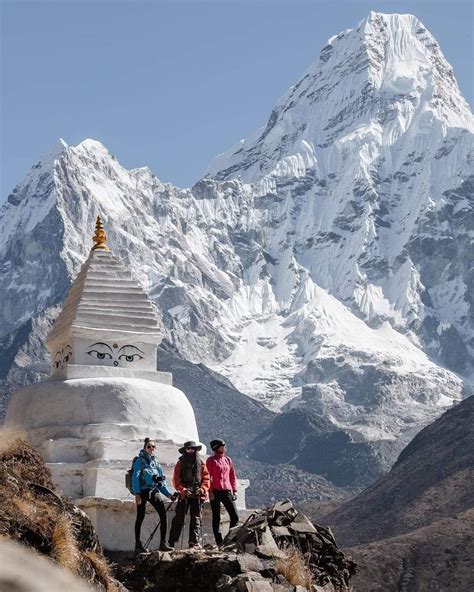 Kailash Temple In Himalaya