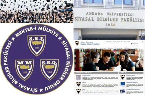 Ankara Üniversitesi - Siyasal Bilgiler Fakültesi (SBF)
