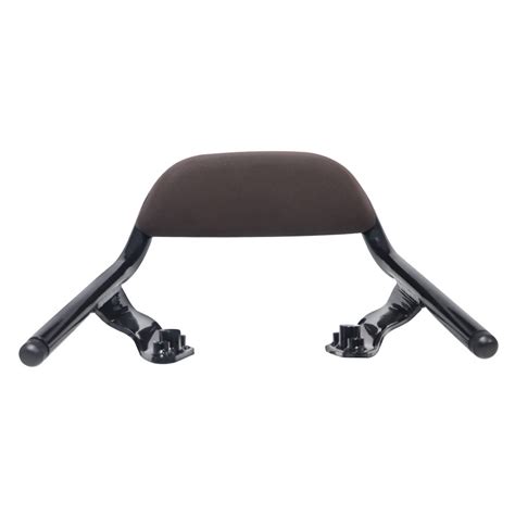 TVS Jupiter 110 Backrest – Comfortable, Sturdy Black Design
