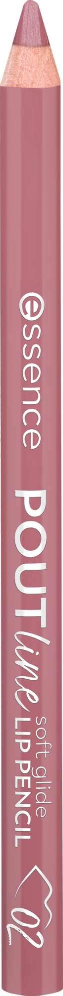 essence Poutline Soft Glide Lip Pencil 02 Pinky Promise | lyko.com