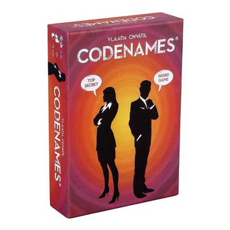 Image result for Codenames Gameplay