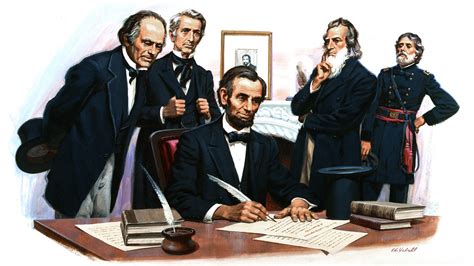 Abraham Lincoln Emancipation Proclamation Speech