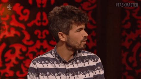 Image result for Taskmaster Ivo Graham Bucket