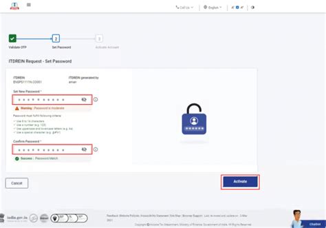 Manage ITDREIN User Manual | Income Tax Department
