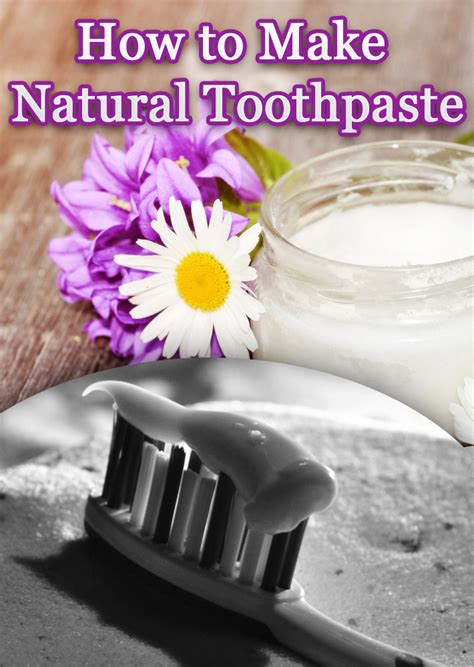 Image result for Natural Toothpaste Making