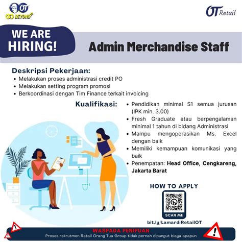 #talentready #hiringnow #job #jobalert #jobhiring #loker #lokerjakarta #loker2023 # ...