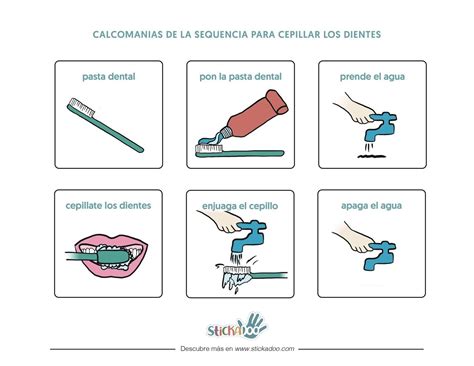 I Brush My Teeth In A Spanish at Grace Makin blog