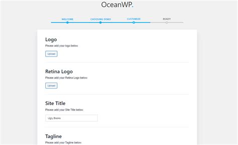 Creating a Website Using Oceanwp Theme 的图像结果