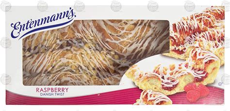 Groceries-Express.com Product Infomation for Entenmann's Raspberry ...