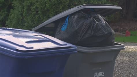 Republic Services resumes trash pickups in western Washington after ...