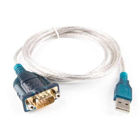 Ftdi Usb Rs232 Cable To Db9 Male Full Pinout Compatible | Desertcart INDIA