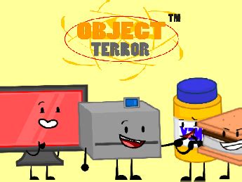 Image result for Object Terror Intro Reversed