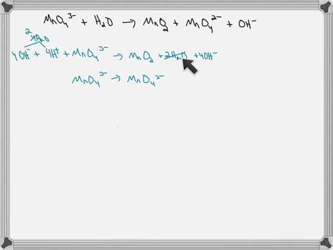 Image result for Mno4 H2O2 H