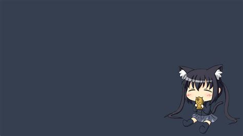 Cute Chibi Wallpaper Desktop