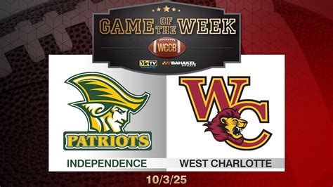 Independence @ West Charlotte - Bahakel Sports